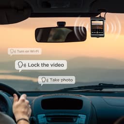 Viofo A229 Pro 1CH 4K Wifi GPS dashcam voor auto — thumbnail 5