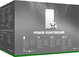 Xbox Series X 1TB - Digital Edition - Robot White — thumbnail 2