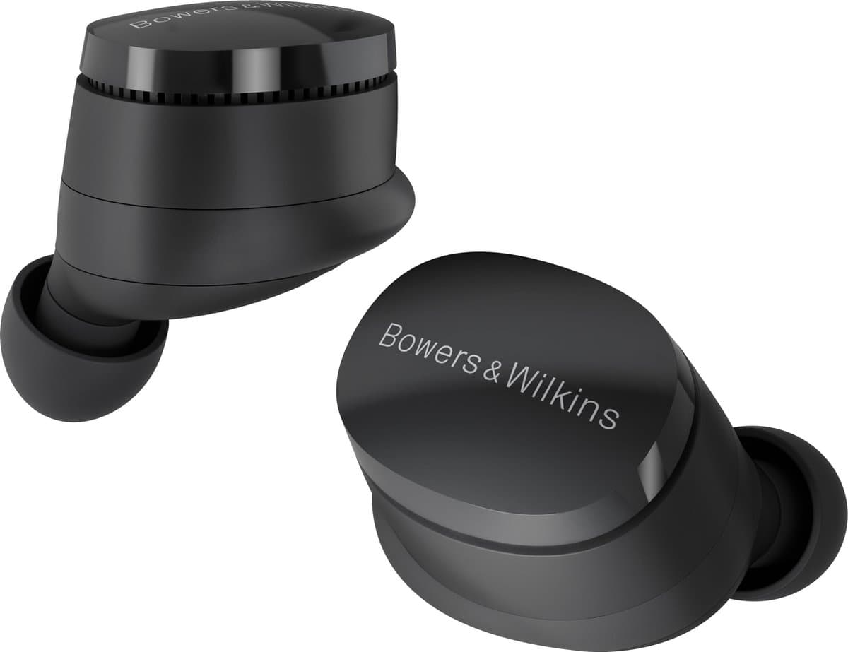 Bowers & Wilkins Pi6 Zwart — afbeelding 1