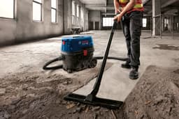 Bosch Professional GAS 12-25 PL Bouwstofzuiger - 1250 W — thumbnail 5