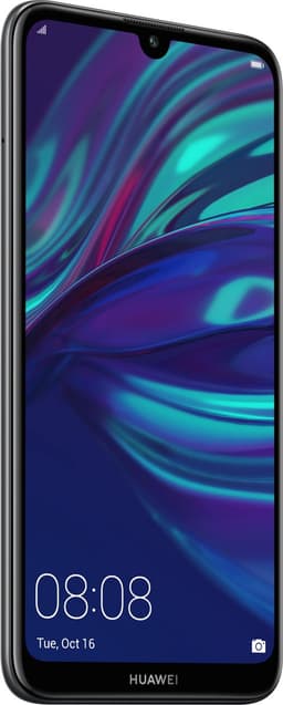 Huawei Y7 (2019) - 32GB - Zwart — thumbnail 3
