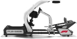 Playseat Formula Instinct Racestoel - Sim Racing Cockpit - Verstelbaar - Lichtgewicht - F1 Editie — thumbnail 4