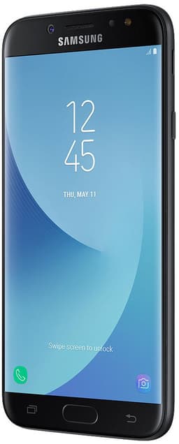 Samsung Galaxy J7 (2017) - 16GB - Zwart — thumbnail 7