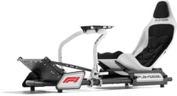 Playseat Formula Instinct Racestoel - Sim Racing Cockpit - Verstelbaar - Lichtgewicht - F1 Editie — thumbnail 1