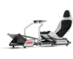 Playseat Formula Instinct Racestoel - Sim Racing Cockpit - Verstelbaar - Lichtgewicht - F1 Editie