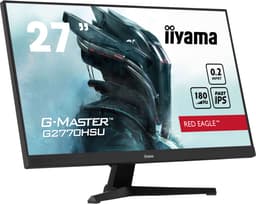 iiyama G-Master G2770QSU-B6 Red Eagle - 27 inch - Full HD - IPS - 180 Hz — thumbnail 11