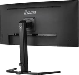 Iiyama G-Master GCB3481WQSU-B1 - 34 inch - WQHD - VA - 180 Hz - Verstelbaar - Curved — thumbnail 2