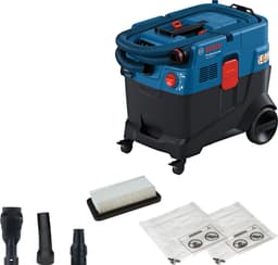 Bosch Professional GAS 400 A Alleszuiger — thumbnail 1