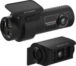 BlackVue DR770X-2CH Truck Full HD Dashcam 128GB Auto Video Recorder Zwart — thumbnail 1