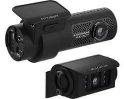 BlackVue DR770X-2CH Truck Full HD Dashcam 128GB Auto Video Recorder Zwart