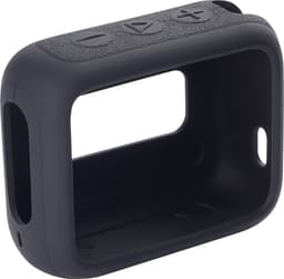 YONO Hoesje geschikt voor JBL Go 4 - Case - Zwart — thumbnail 1