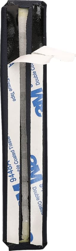 kwmobile band geschikt voor JBL Tune T760NC / T750BTNC / T710BT / T700BT - Koptelefoonband in donkerblauw - Zachte hoofdband voor hoofdtelefoon — thumbnail 3