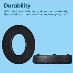 Vervangende Oorkussens voor Bose NC700 / Bose 700 Noise Cancelling Hoofdtelefoon van MMOBIEL - Cooling Gel Koptelefoon Oorkussens - Noise Isolation Earpads – Zwart — thumbnail 5