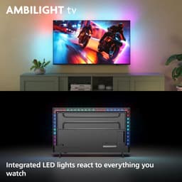 Philips 85MLED910/12 - 85 inch - 4K QD-MiniLED - 2025 - Smart TV — thumbnail 5