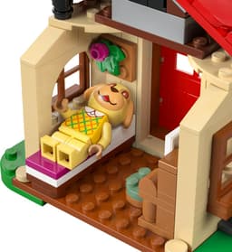 LEGO® Animal Crossing™ Goldies Knusse Huisje Bouwset - 77058 — thumbnail 3