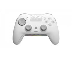 Scuf Envision Pro Draadloos Gaming Controller - Programmeerbare Paddles & G-Keys - SAX - PC - Wit