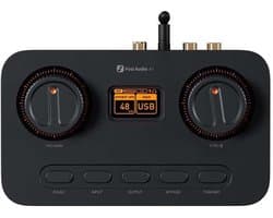 Fosi Audio K7 Gaming HiFi DAC - Koptelefoonversterker