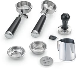 Graef Estessa Espressomachine Roestvrijstaal — thumbnail 4