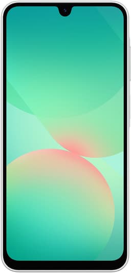 Samsung Galaxy A26 5G - 256GB - Wit — thumbnail 4