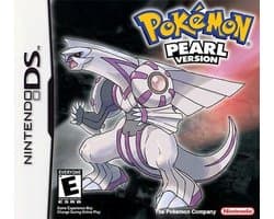 Pokemon: Pearl
