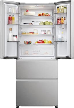 Haier HFR3718DNMM - Koel-vriescombinatie - 402L - Total No Frost - Direct Access lades - 99% Air Surround - Energieklasse D - 10 Jaar Garantie op onderdelen — thumbnail 23