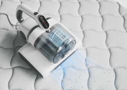 Hoover HMC510UV 011 handstofzuiger Salie, Wit Zakloos — thumbnail 2