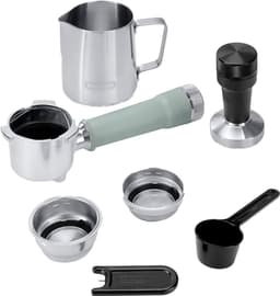 DeLonghi Dedica Duo EC890.GR Espresso Coffee Machine - Green — thumbnail 4
