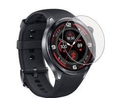 Folie Geschikt voor OnePlus Watch 3 Screenprotector - Beschermglas Folie