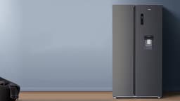 CHiQ FSS559NEI42D - Amerikaanse koelkast - 559 Liter - No Frost - 5.5 L Waterdispenser - Digitaal LED Display - Inverter Compressor - Snelvriezen tot -32℃ - 12 jaar garantie op compressor — thumbnail 19