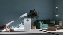 Coway Airmega Jet Luchtreiniger - Air Purifier - 402 m³/u - Wasbaar pre-filter + HEPA filter + koolstoffilter - Verwijdert tot 99,97% van ultrafijne deeltjes - Tegen stof, pollen en allergenen - Fluisterstil (20 dB) — thumbnail 2