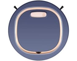 CLGP® Robotstofzuiger Huisdieren - Stofzuiger met Laadstation - Stofzuiger Draadloos