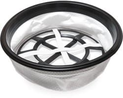 Dparts 11" filter geschikt voor Numatic - voor Henry en Hetty Compact stofzuigers - 1 stuk - Primair TriTex stofzuigerfilter - nr. 901607