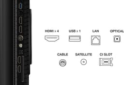 TCL 55T8C 55-inch 4K Ultra HD 144Hz Gaming Smart TV, AI Spraakbesturing, HDR10+ — thumbnail 14