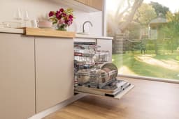 ETNA VW938CR – Volledig geïntegreerde vaatwasser – 16 couverts – Energieklasse A – 38 dB – AutoDose – FanDry – ConnectLife – Automatische deuropening – 60 cm — thumbnail 11