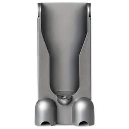 Wandhouder voor Dyson V11 V15 SV14 SV15 – Ophangbeugel met Accessoirehouder – Inclusief Schroeven – Muurmontage voor Opladen en Opbergen – Grijs – 23,5x11,5x7cm — thumbnail 1