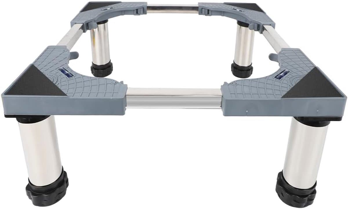 Wasmachine verhoger - Wasmachine verhoger - Wasmachine sokkel - Wasmachine verhoger met lade - Wasmachine opbouwmeubel - Wasmachine opbouwmeubel - Wasmachine Sokkel — afbeelding 1