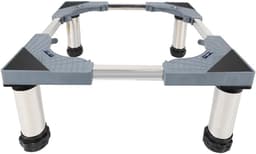 Wasmachine verhoger - Wasmachine verhoger - Wasmachine sokkel - Wasmachine verhoger met lade - Wasmachine opbouwmeubel - Wasmachine opbouwmeubel - Wasmachine Sokkel — thumbnail 1