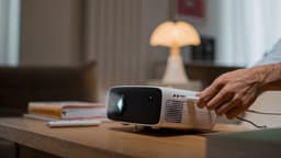 Philips NeoPix 200 (NPX200/INT) 80 inch Full-HD projector — thumbnail 4