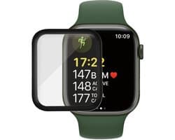 PanzerGlass Screenprotector geschikt voor Apple Watch - 41 mm Glazen | PanzerGlass Platinum Screenprotector