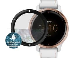 PanzerGlass - Garmin Venu 2S / Vivoactive 4S Screen Protector