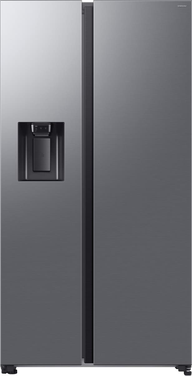 SAMSUNG RS70F64KDTEF - Amerikaanse koelkast - breedte 91.2 cm - hoogte 178.4 cm - inhoud 640 l - NoFrost — afbeelding 1