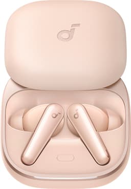 soundcore Liberty 5 by Anker, draadloze oordoppen met noise-cancelling, 2x sterkere stemonderdrukking, realtime adaptieve noise canceling, snelladen, Dolby Audio, heldere gesprekken met 6 microfoons en AI, lange batterijduur — thumbnail 8