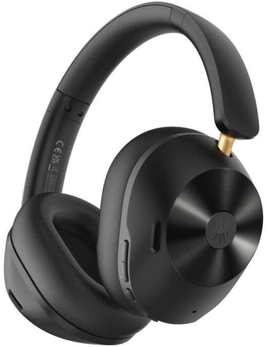 OneOdio A5 Black – Koptelefoon – Hi-Res Audio – Comfortabele pasvorm – 3.5mm aansluiting — afbeelding 1