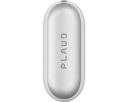 Plaud Notepin - LLM Empowered AI Voice Recorder - 64 gb intern geheugen - Lunar silver