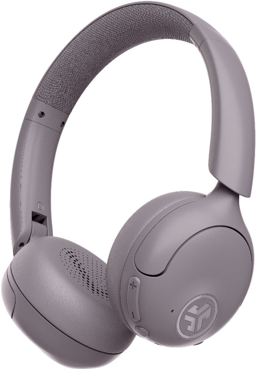 JLAB Go Lux ANC On-ear Draadloze hoofdtelefoon met Noise-cancelling Paars — afbeelding 1