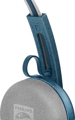 PHILIPS TAH2000TL/00 Draadloze on-ear koptelefoon - multipoint aansluiting - Retro Look - Light Weight - Teal Blauw — thumbnail 5