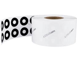 Aesub 3D markeerstift AESUBdots retro easy remove Ø 3 mm / 3000 targets AESD203