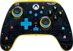 PowerA Draadloze Controller voor Xbox Series X|S – Pac-man Special Edition — thumbnail 1