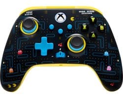 PowerA Draadloze Controller voor Xbox Series X|S – Pac-man Special Edition