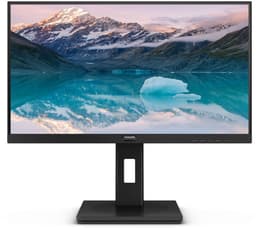 Philips 222S9JML/00 computer monitor 54,6 cm (21.5") 1920 x 1080 Pixels Full HD LCD Zwart — thumbnail 2